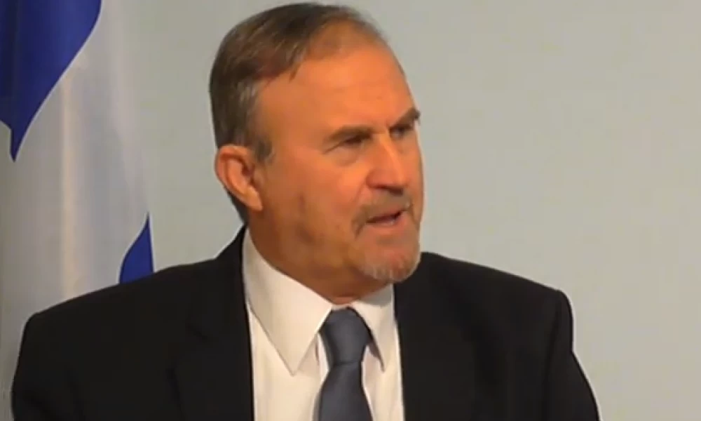 Γ. Μπαλτζώης: Η Τουρκία ενεργούμενο Γερμανίας στην Αφρική - Μυστικά Μέσης Ανατολής, Ουκρανικού ζητήματος (βίντεο)